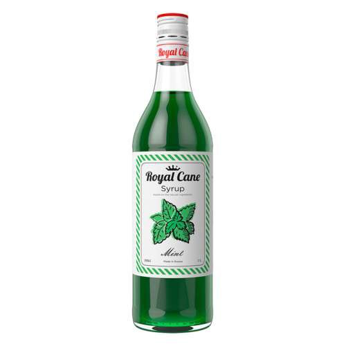 Сироп Royal Cane Мята 1л                     в Казахстане