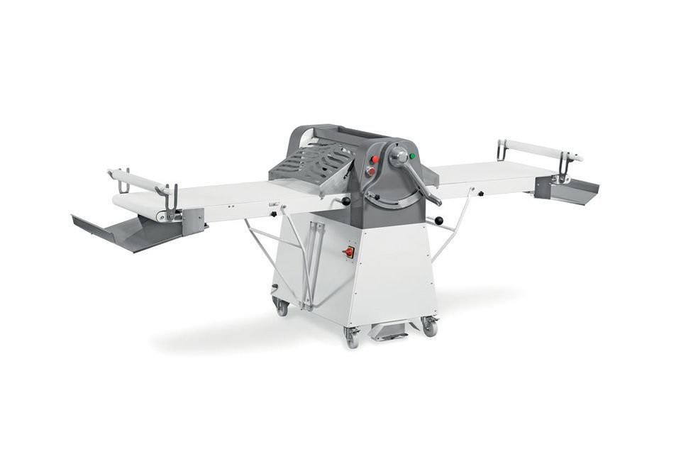 Тестораскаточная машина WLBake DSF 600-1400 VAR в Казахстане