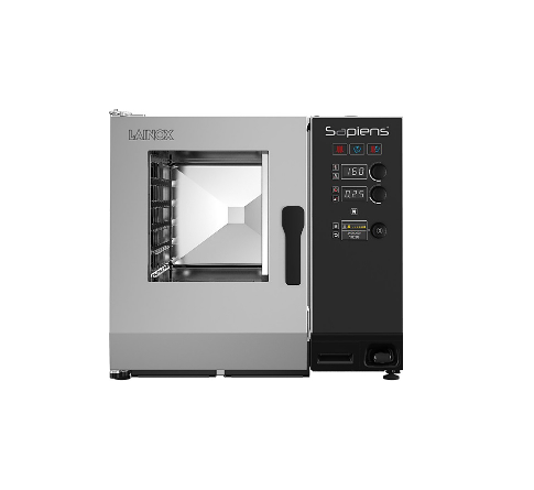 Пароконвектомат Lainox Sapiens boosted sae061b в Казахстане