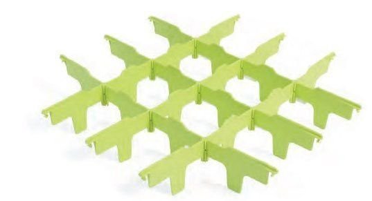 Кассета для бокалов PLASTPORT 43003017 в Казахстане