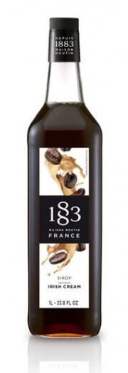 Сироп 1883 Ирландский крем (Irish Cream) 1L в Казахстане