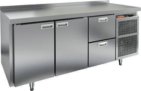 Стол с охлажд.шкафом Hicold gn112/tn в Казахстане