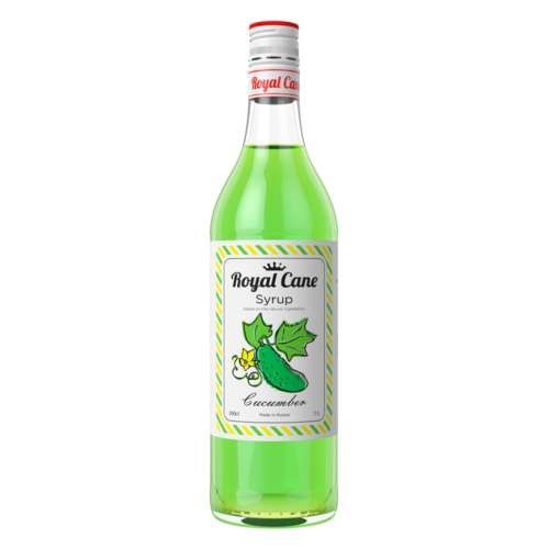 Сироп Royal Cane Огурец 1л               в Казахстане