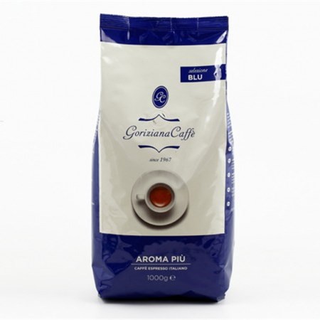 Кофе в зернах Goriziana Aroma Piu (1 кг) в Казахстане