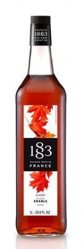 Сироп 1883 Кленовый сироп (Maple) 1L в Казахстане