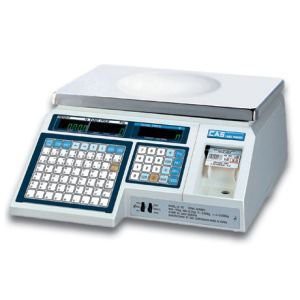 Весы эл.торговые Cas lp-30 (v 1.6) в Казахстане