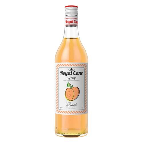 Сироп Royal Cane Персик 1л            в Казахстане