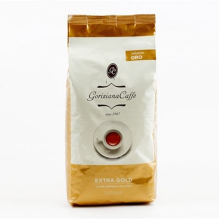Кофе в зернах Goriziana Extra Gold (1 кг) в Казахстане