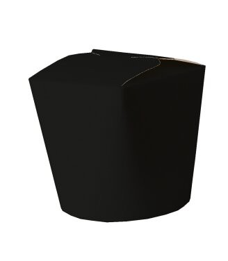 Упаковка WOK черная (500 мл) в Казахстане