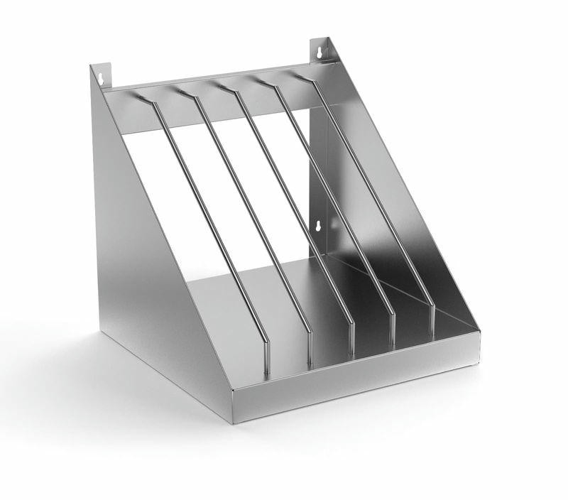 ПОЛКА НАСТЕННАЯ ДЛЯ ДОСОК GPSTEEL СТАНДАРТ+ ПКНД 6/300/300/320 в Казахстане