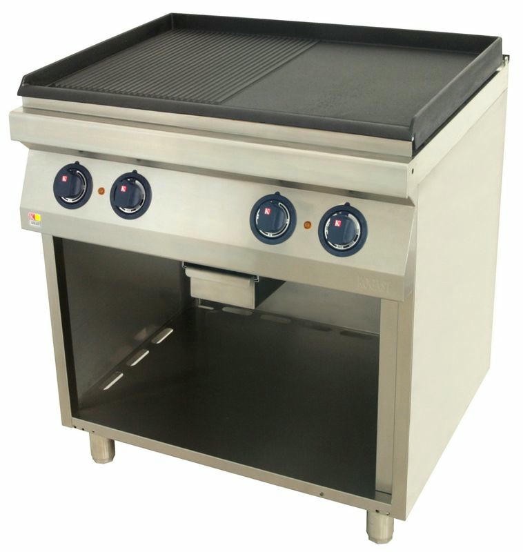 ПОВЕРХНОСТЬ ЖАРОЧНАЯ 700 СЕРИИ KOGAST EZ-T87/P-L в Казахстане