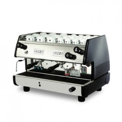 Кофемашина La pavoni bart2vn2301eu автомат, 2 группы, цвет - черный, объем бойлера 14л, 220/380в