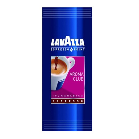 Кофе в капсулах Lavazza Aroma Club (упаковка 100 капсул по 10 гр) в Казахстане