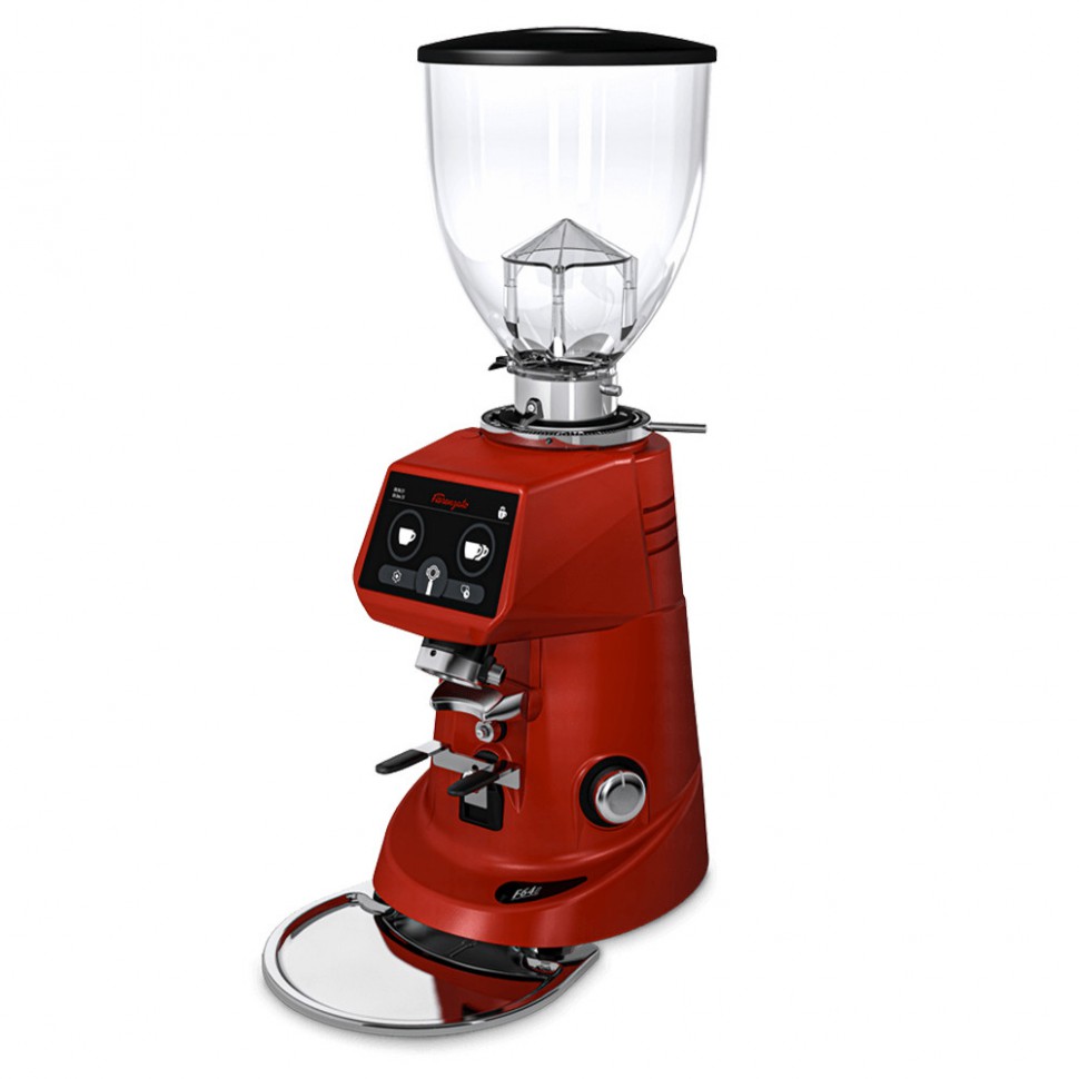 Кофемолка F 64 E Red в Казахстане