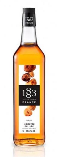 Сироп 1883 Жареный фундук (Roasted Hazelnut) 1L в Казахстане