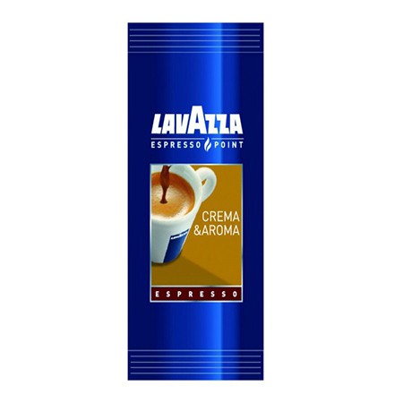 Кофе в капсулах Lavazza Crema & Aroma (упаковка 100 капсул по 10 гр) в Казахстане