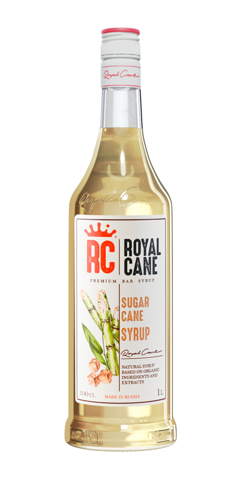 Сироп Royal Cane Сахарный тростник 1л            в Казахстане