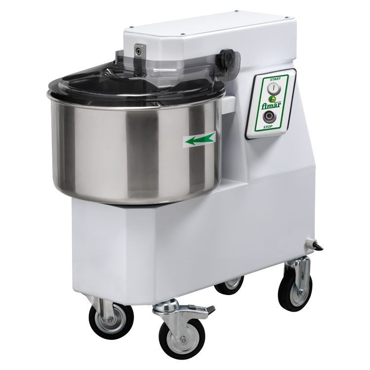 Тестомес Fimar 18/SN (380 V) в Казахстане