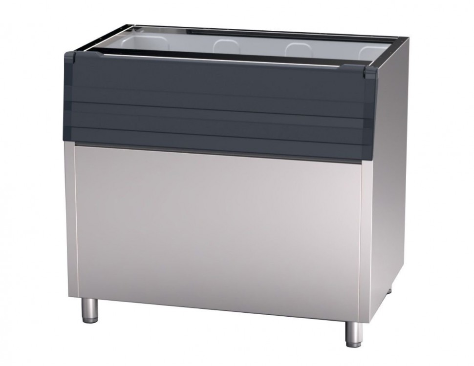 Бункер для льдогенераторов Brema BIN350*M800-1500 в Казахстане