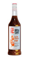 Сироп Royal Cane Соленая карамель 1л            