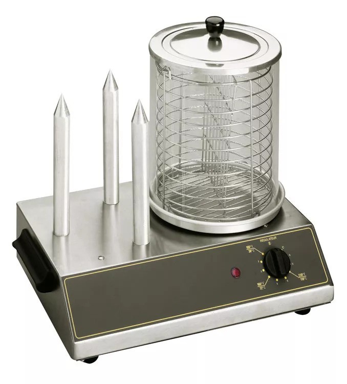 Hot dog machine cs 3 e - 230/50/1 в Казахстане