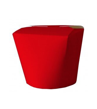 Упаковка WOK красная (720 мл) в Казахстане