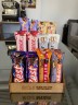 Протеиновый батончик SOJ Marshmallow с соленой карамелью в молочном шоколаде, Zero (30г) в Казахстане