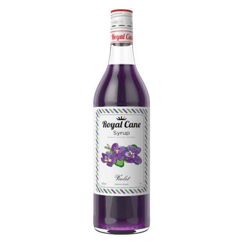 Сироп Royal Cane Фиалка 1л               в Казахстане