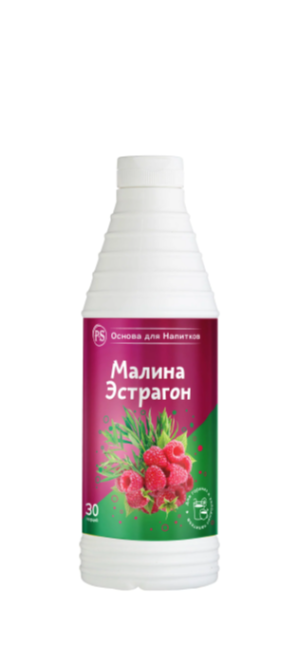 Основа для напитков ProffSyrup Малина-Эстрагон 1 кг в Казахстане