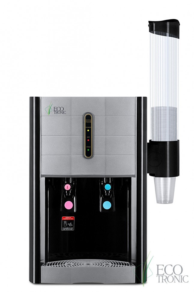 Пурифайер Ecotronic V42-R4T Black в Казахстане