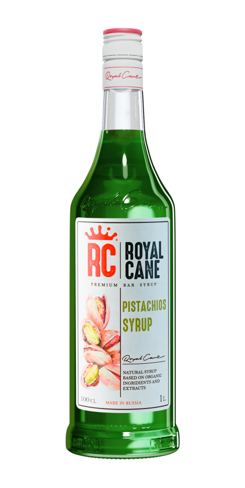 Сироп Royal Cane Фисташка 1л                в Казахстане