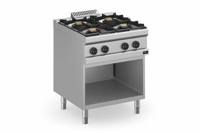 ПЛИТА 4 КОНФОРОЧН.700 СЕР. APACH APRG-77P/PL в Казахстане