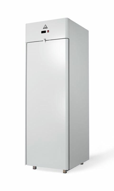 ШКАФ МОРОЗИЛЬНЫЙ С ГЛУХОЙ ДВЕРЬЮ АРКТО F0.5-S (R290) КРАШ. 101000075 в Казахстане
