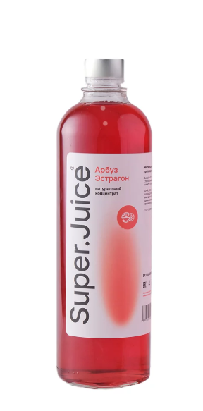Концентрат Surer.Juice Арбуз-Эстрагон 1 кг в Казахстане