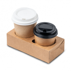 Держатели для 2-х стаканов CUPHOLDER DOUBLE
