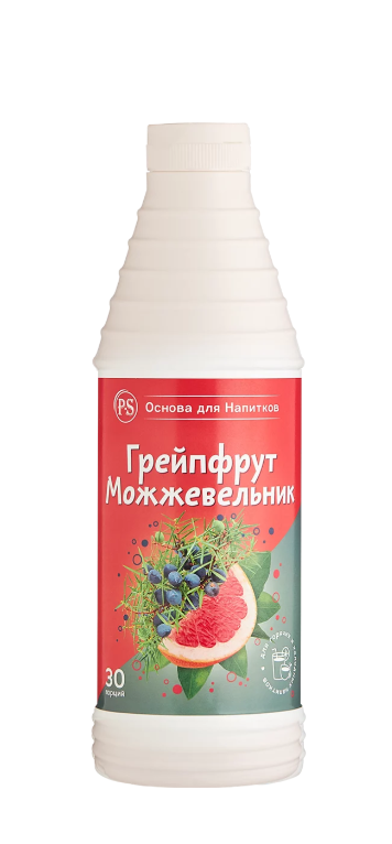 Основа для напитков ProffSyrup Грейпфрут-Можжевельник 1 кг в Казахстане