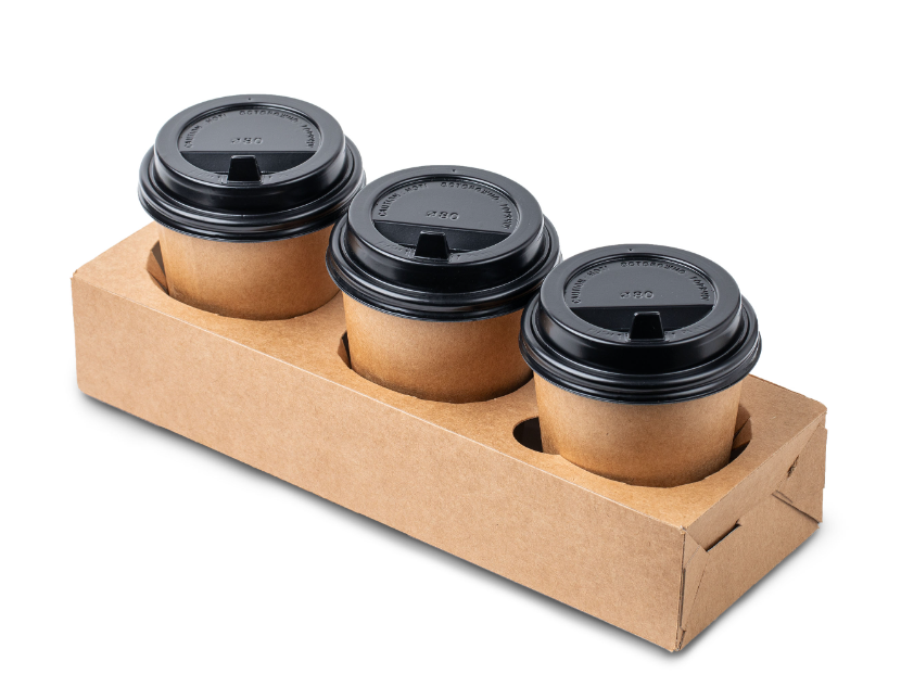 Держатели для 3-х стаканов CUPHOLDER TRIPLE в Казахстане
