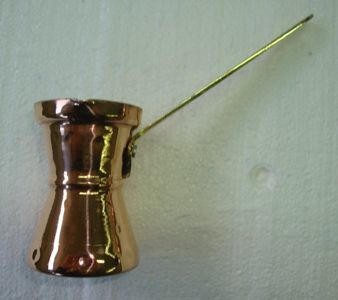 ТУРКА JOHNY МЕДНАЯ AK/8-21 160 МЛ в Казахстане