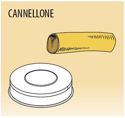 Насадка для MPF 2,5/MPF 4 CANNELONE PER RIPIENO в Казахстане