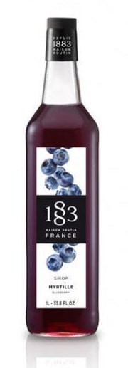 Сироп 1883 Черника (Blueberry) 1L в Казахстане