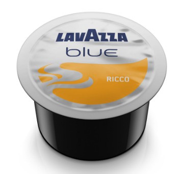 Кофе в капсулах Lavazza Ricco (упаковка 100 капсул по 8 гр) в Казахстане