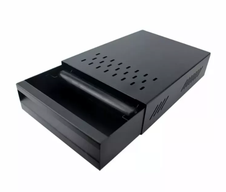 Нок-бокс Nude AnyBar Metal M, черный в Казахстане