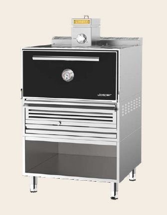 Гриль-печь Josper hjx-pro-s80-t в Казахстане