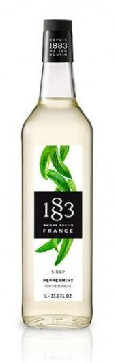 Сироп 1883 Мятный (Peppermint) 1L в Казахстане