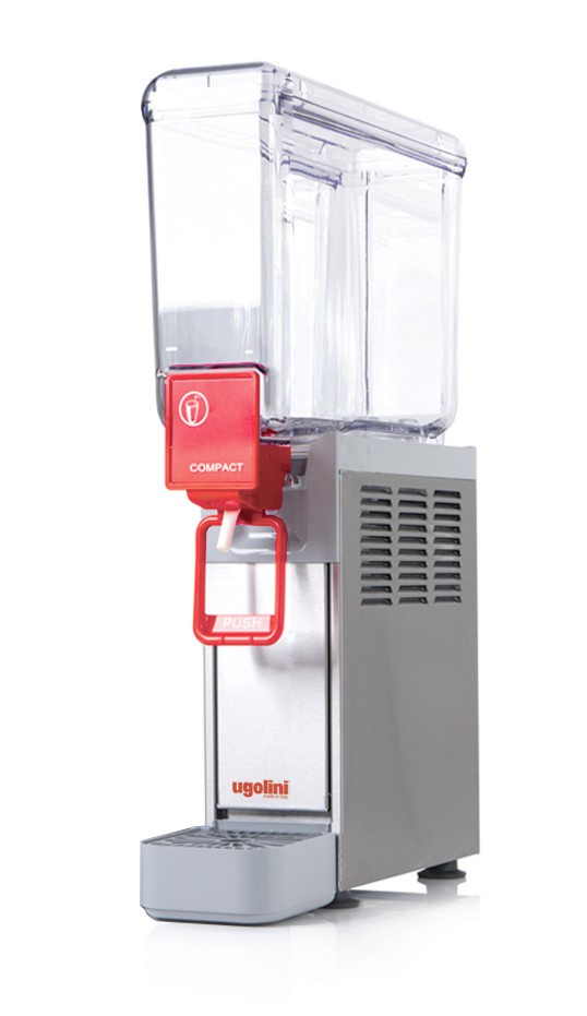 Сокоохладитель UGOLINI ARCTIC COMPACT 8/1 в Казахстане