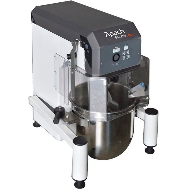 Миксер планетарный Apach bakery line apl10b 1ф в Казахстане