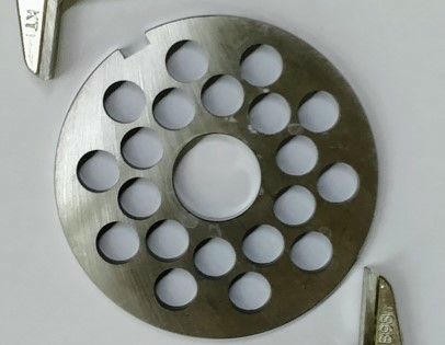 РЕШЁТКА 10 ММ Д/МЯСОРУБКИ KT LM-82 UNGER 82010,0 в Казахстане