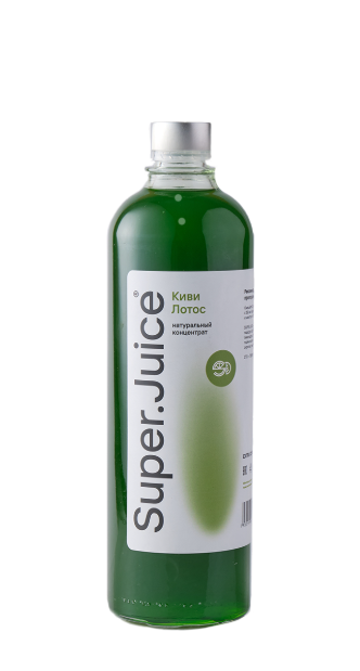 Концентрат Surer.Juice Киви-Лотос 1 кг в Казахстане