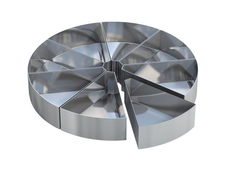 ГАСТРОЕМКОСТЬ 1/8 ДЛЯ СКОВОРОДЫ "KOHLER" 850 мм АРТ. №850g8 в Казахстане