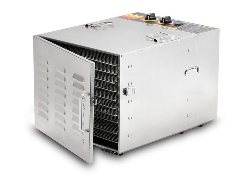 Дегидратор Hurakan hkn-dhd10 в Казахстане